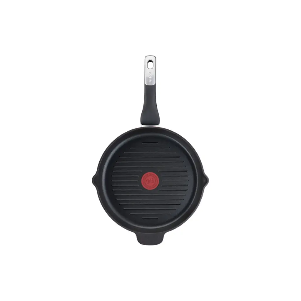 Сковорода Tefal Grill Unlimited Thermo-Spot 26 см (E2294074) - фото 2