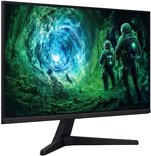 Монітор 27" Samsung LS27FG532EIXUA - фото 2