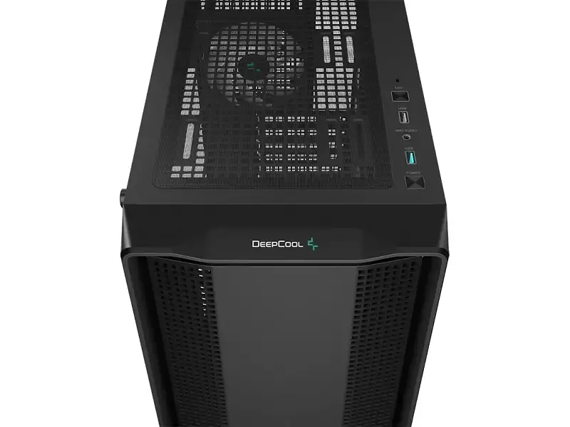 Корпус Deepcool CC560 V2 Black (R-CC560-BKGAA4-G-2) - фото 6