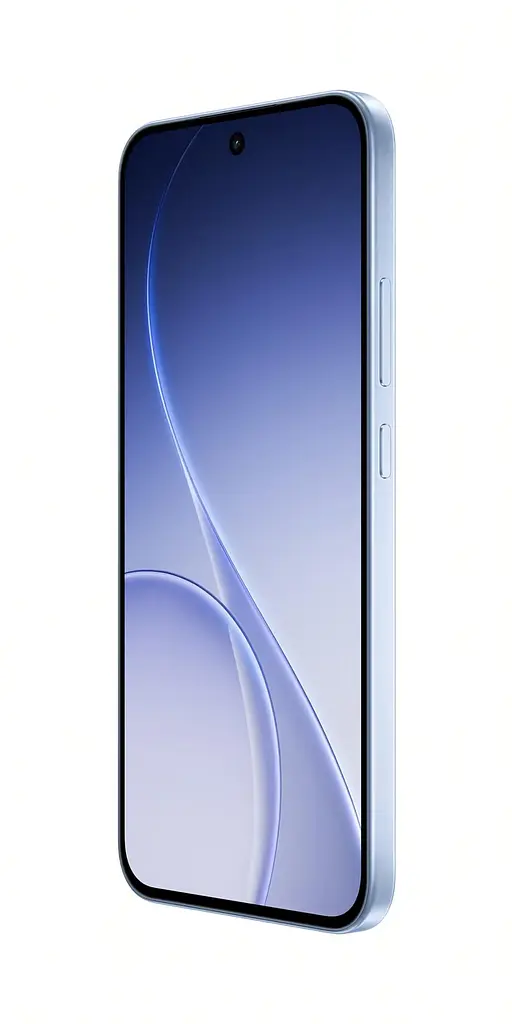 Смартфон Oppo Reno15 FS 8/512GB Aurora Blue - фото 8