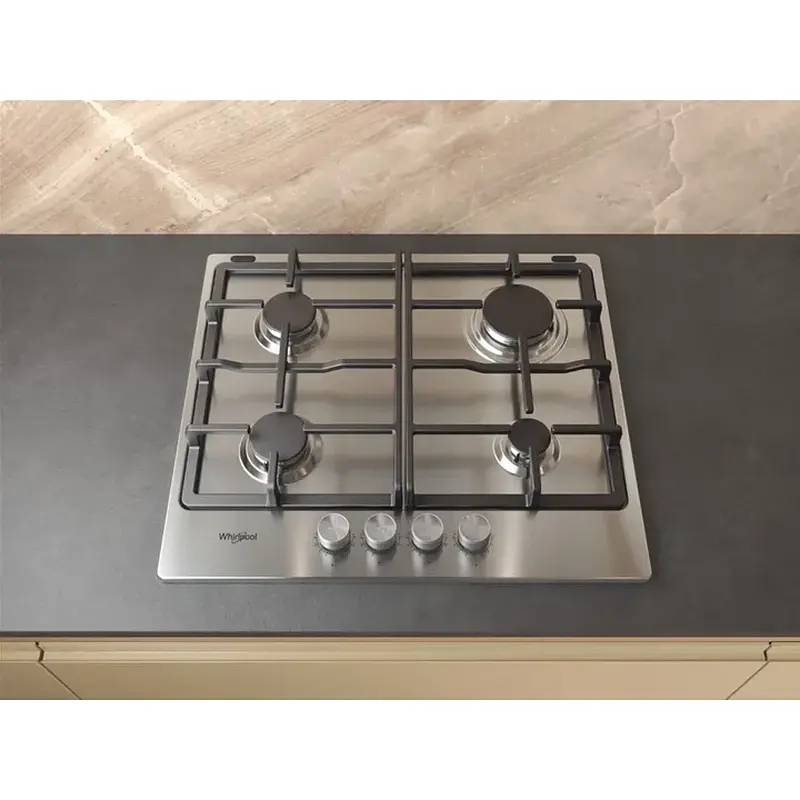 Робоча поверхня WHIRLPOOL TKRL660IX - фото 2