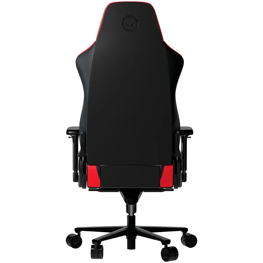 Ігрове крісло Lorgar Base 311 Black/Red (LRG-CHR311BR) - фото 4