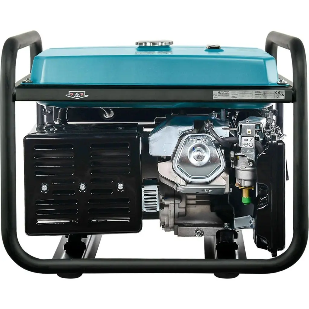 Генератор бензиновий Konner&Sohnen KS 10000E [116987] - фото 6