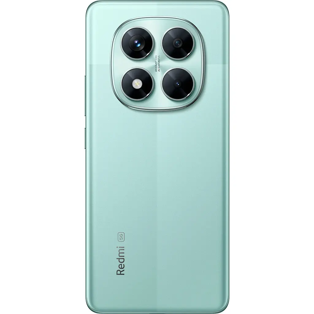 Смартфон Xiaomi Redmi Note 14 Pro 5G 8/256GB Green (Global Version) NFC (with charger) - фото 5