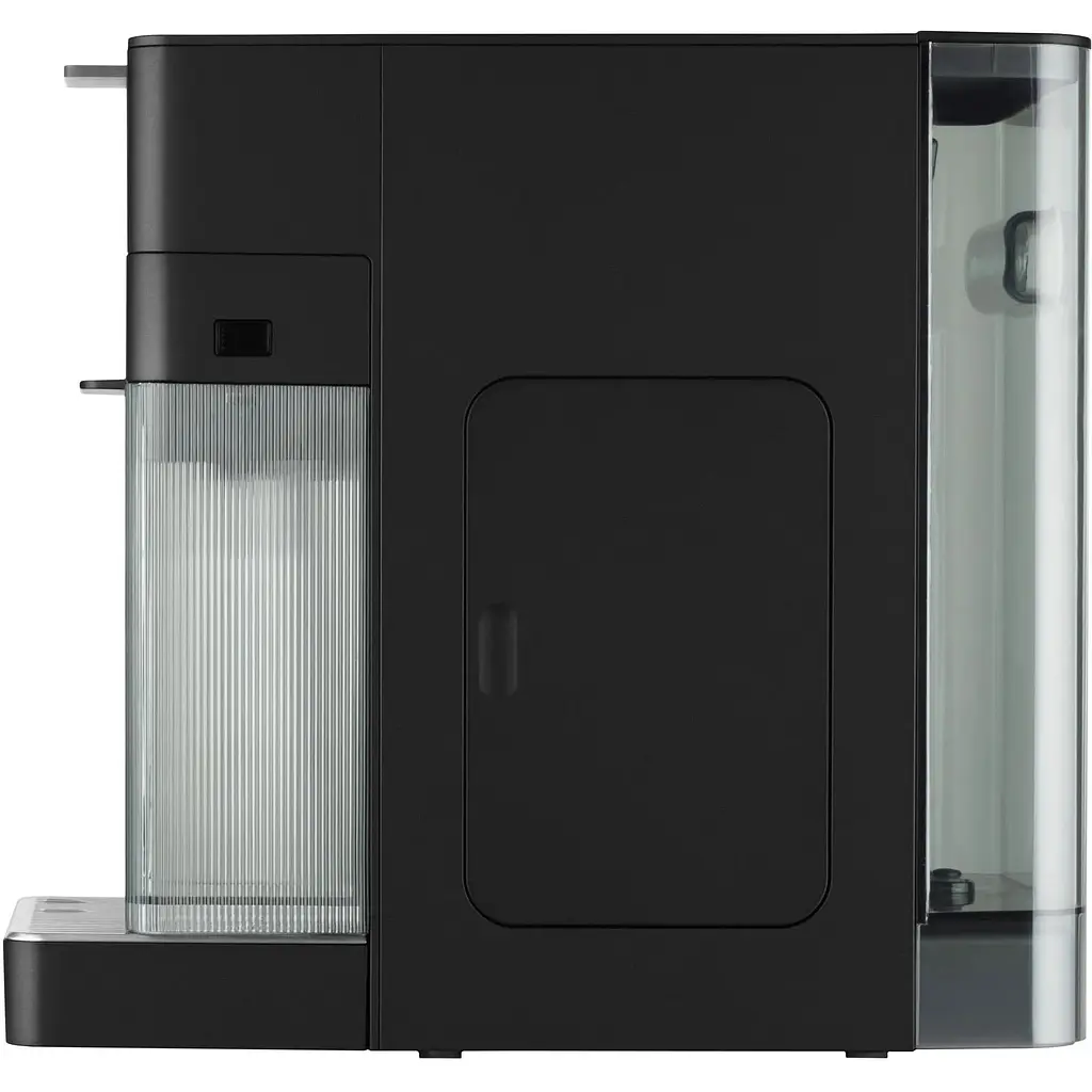 Кавоварка капсульна Catler Renzo 1.6 л капсули мелена чорна - фото 6