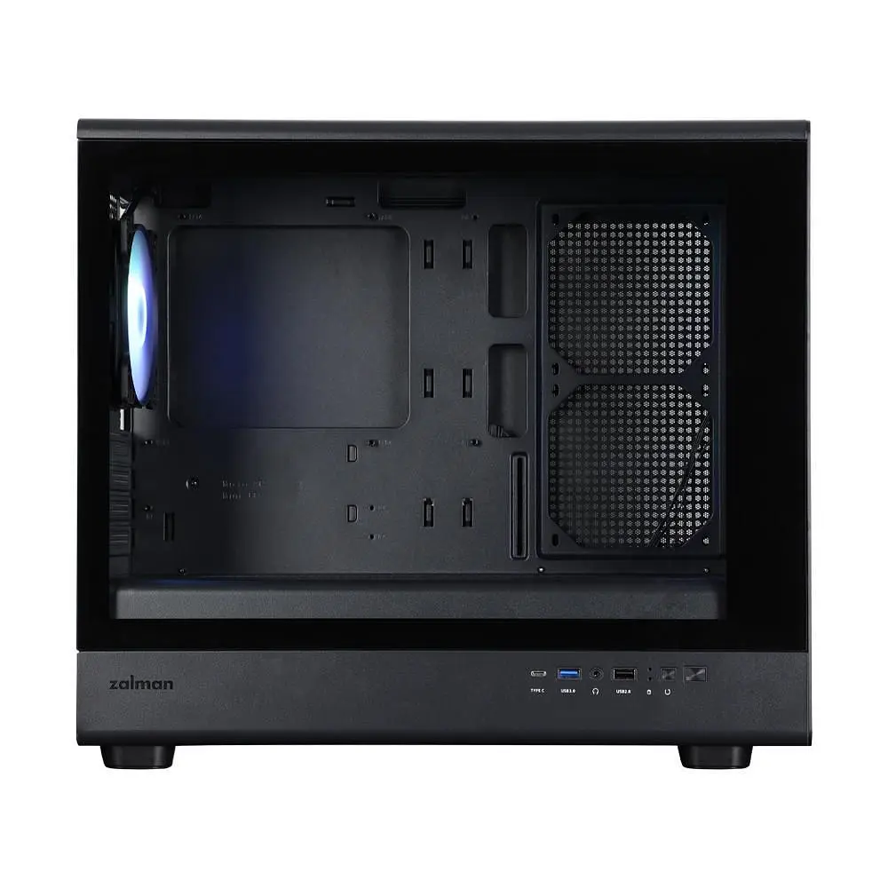 Корпус Zalman M5 Black (M5BLACK) - фото 2