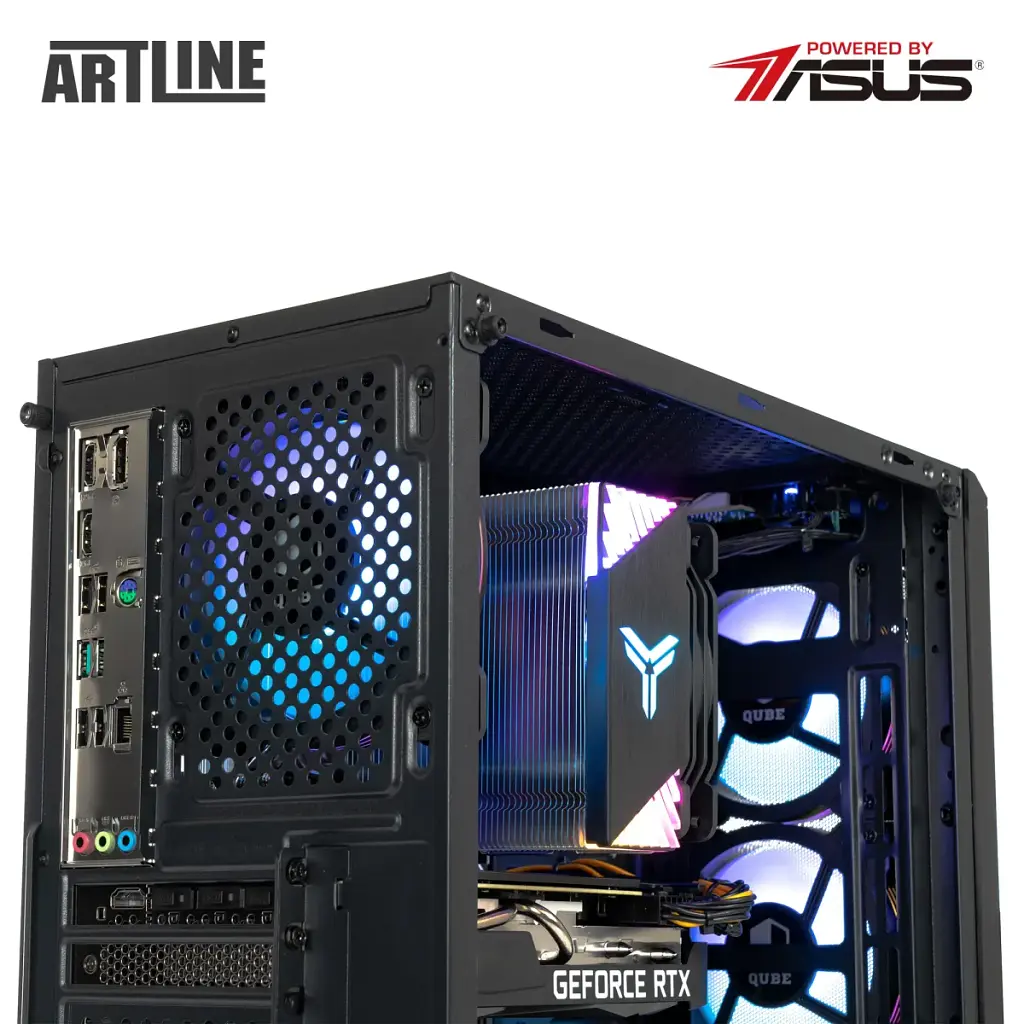 Комп'ютер Artline Gaming X37 (X37v72) - фото 10