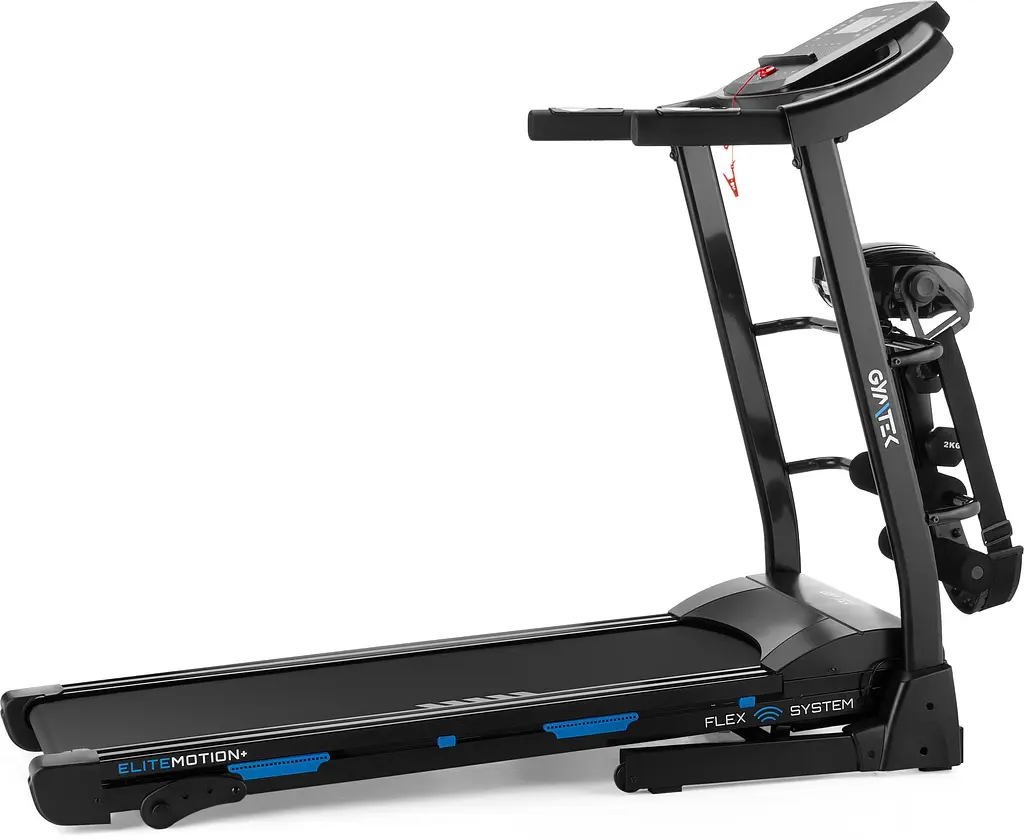 Бігова доріжка GYMTEK XTM500 з масажером