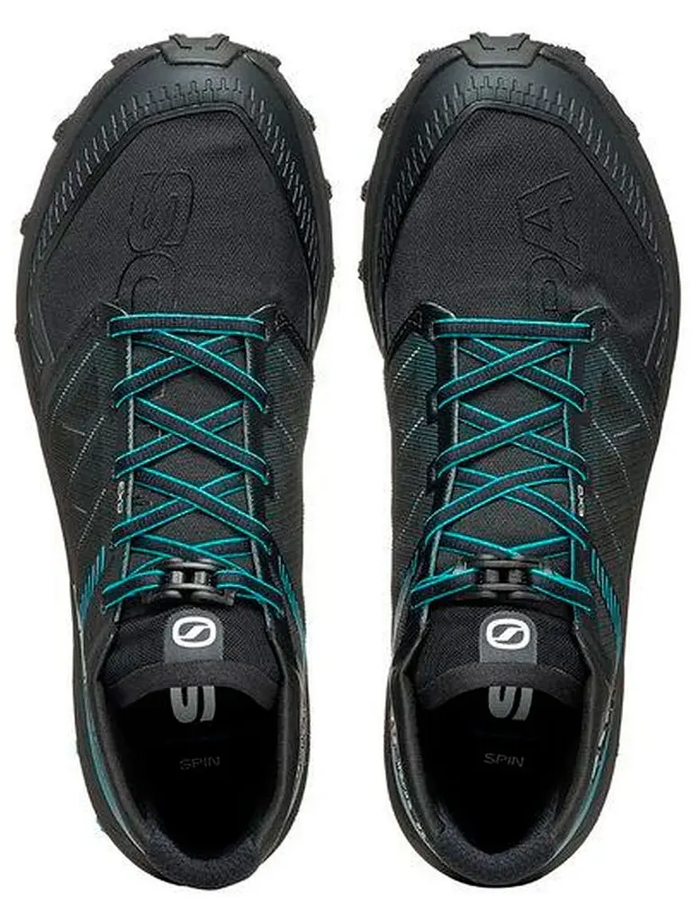 Кросівки Scarpa Spin ST 42.5 Black/Azure (1004-33064-351-1-42.5) - фото 4