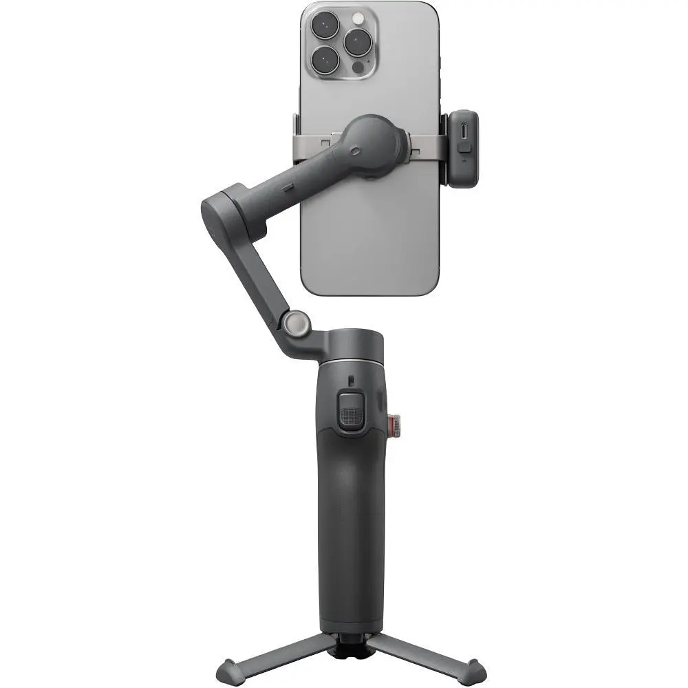 Стабілізатор відеозйомки DJI Osmo Mobile 8 Advanced Tracking Combo (CP.OS.00000492.03) [152812] - фото 6