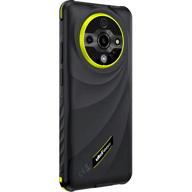 Смартфон Ulefone ARMOR X31 Pro 8/256Gb Lightsome Green Global version - фото 6
