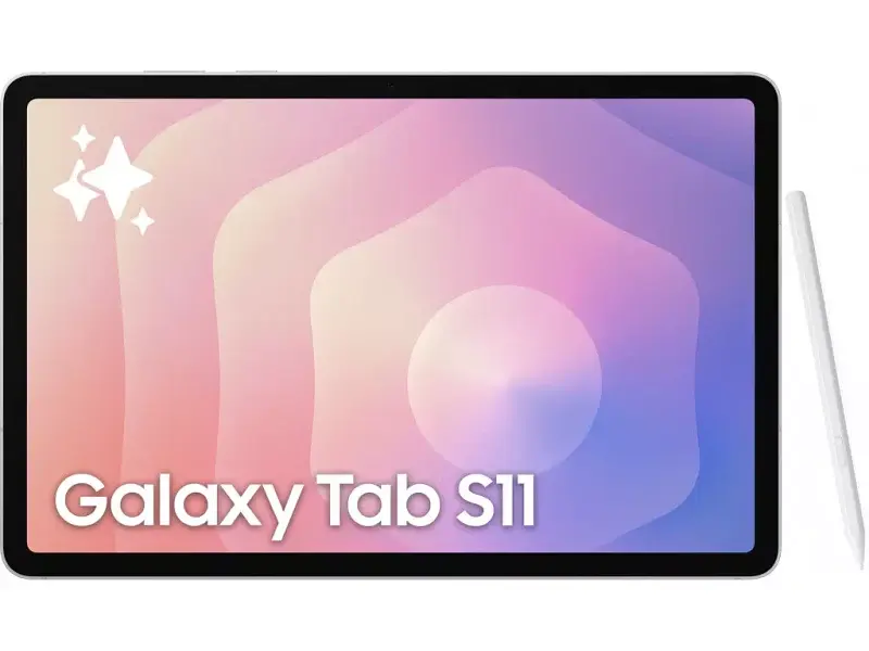 Планшет Samsung Galaxy Tab S11 5G 12/128GB Silver (SM-X736BZSR) - фото 3