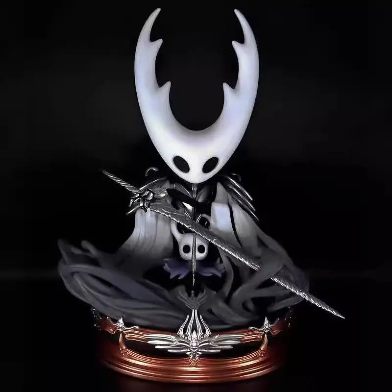 Фігурка Халлоунест Лицар Hollow Knight The Knight 26 см Китай - фото 2