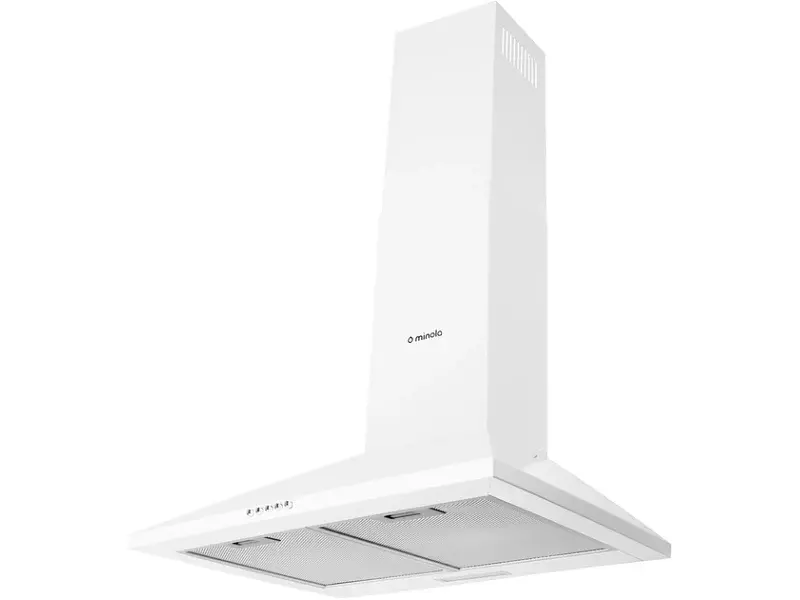 Витяжка Minola HK 6614 WH 1000 LED - фото 3