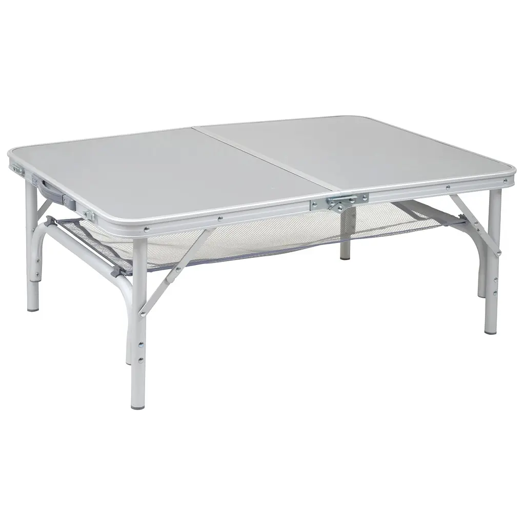 Стіл Bo-Camp Premium 90x60 cm Сірий - фото 2