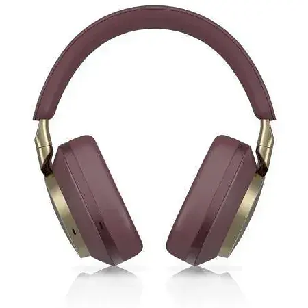 Навушники з мікрофоном Bowers & Wilkins PX8 Royal Burgundy - фото 5