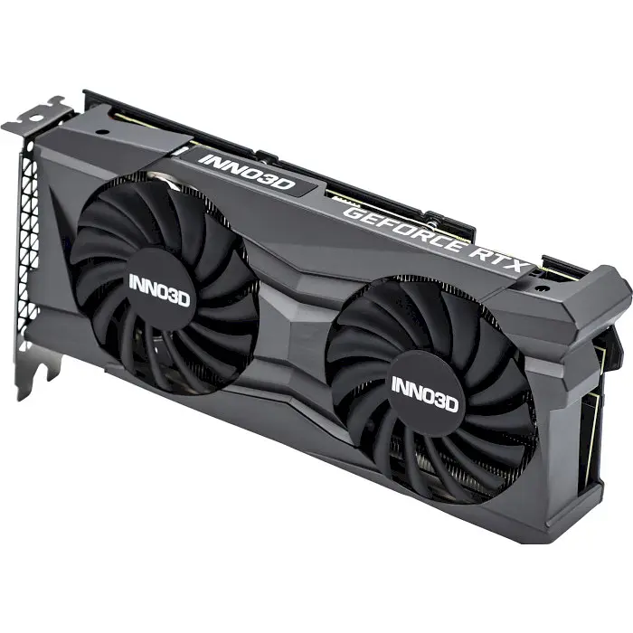 Відеокарта Inno3D RTX 3070 8G Twin X2 (N30702-08D6X-171032LH) (GDDR6, 256 bit, PCI-E v4.0 x16) Б/в - фото 5