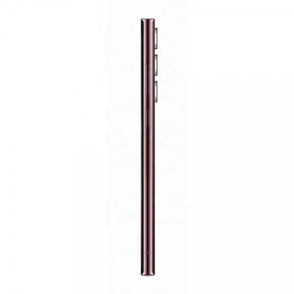 Смартфон Samsung Galaxy S22 Ultra 8/128GB Burgundy (SM-S908BDRD) - фото 10