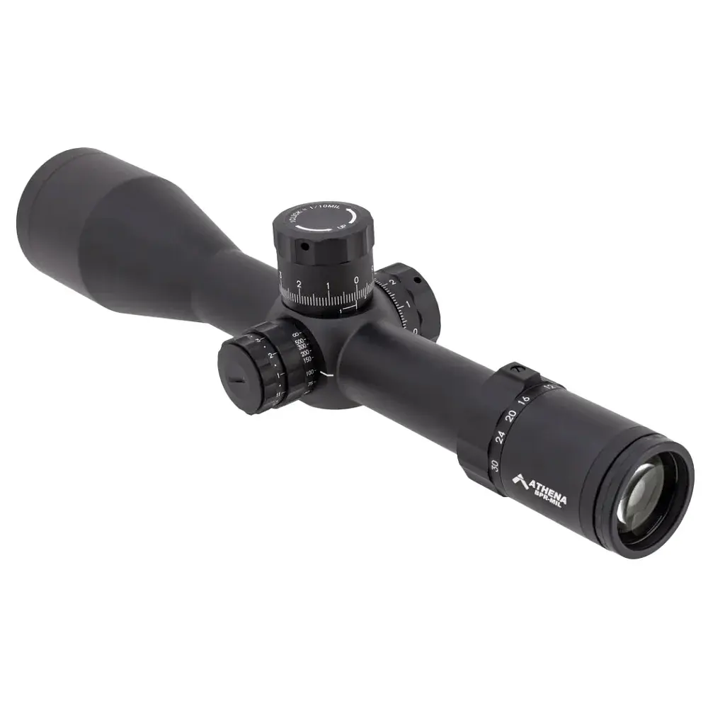 Приціл оптичний Primary Arms PLx 6-30x56 FFP сітка ACSS Athena BPR MIL з підсвічуванням - фото 3