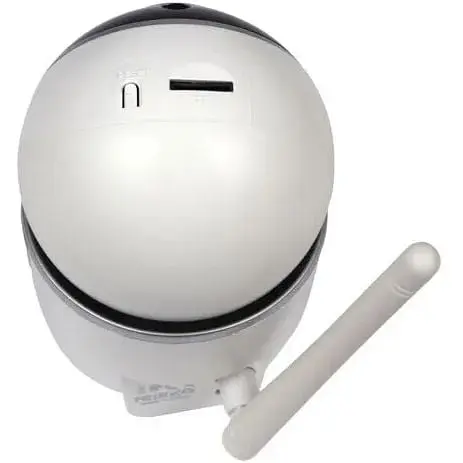 Камера умная Hoco DI10 (Wi-Fi) видеоняня - фото 5