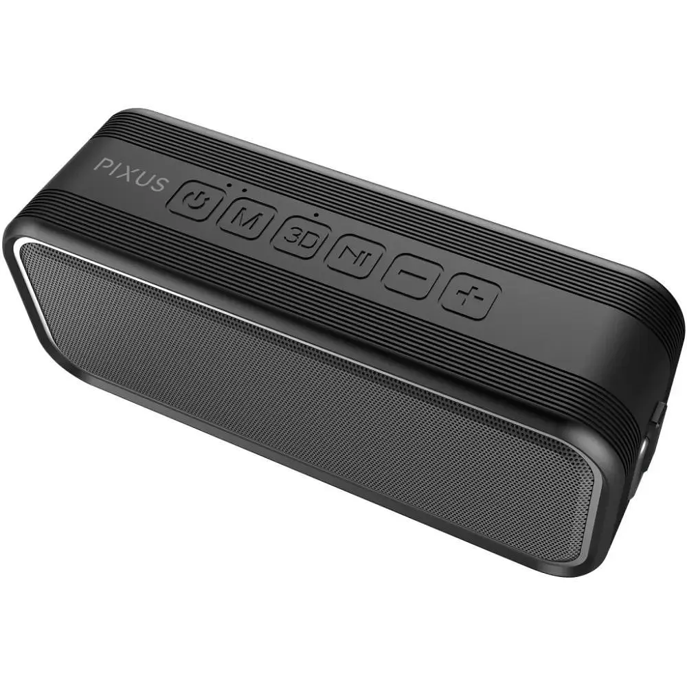 Акустическая система Pixus Rave Black (4897058531459) - фото 2