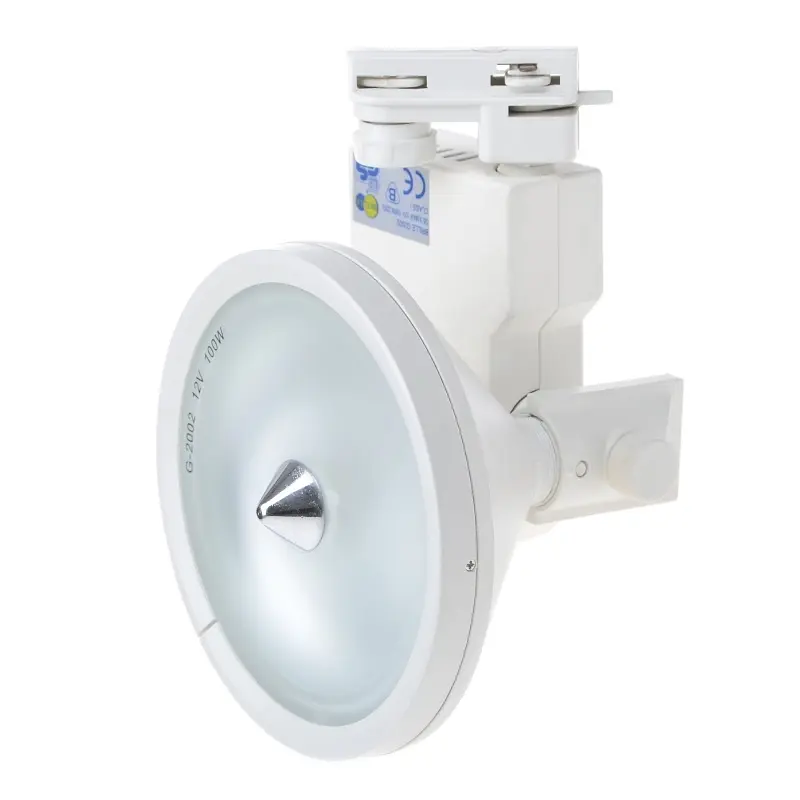 Светильник трековый поворотный под лампу HDL-11-20W Brille 176061 - фото 2