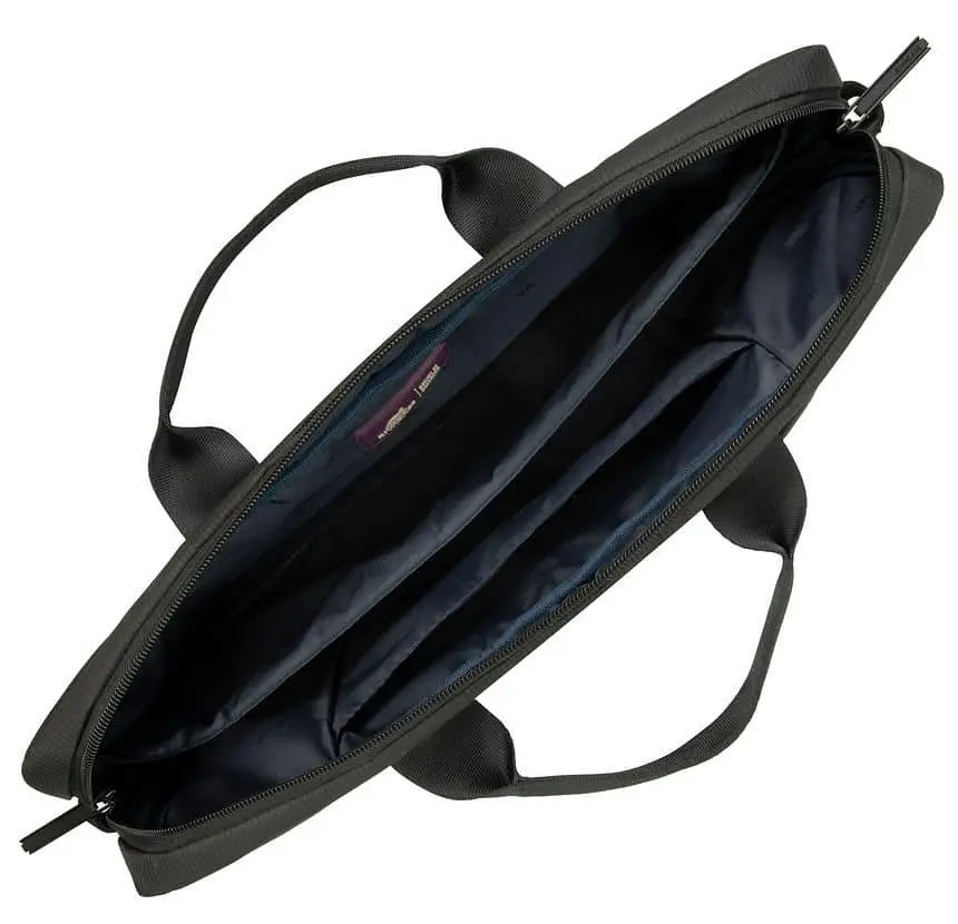 Сумка для ноутбука Rivacase 8730 сіра сумка для ноутбука 15.6" дюймів. (8730 (Grey)) - фото 9