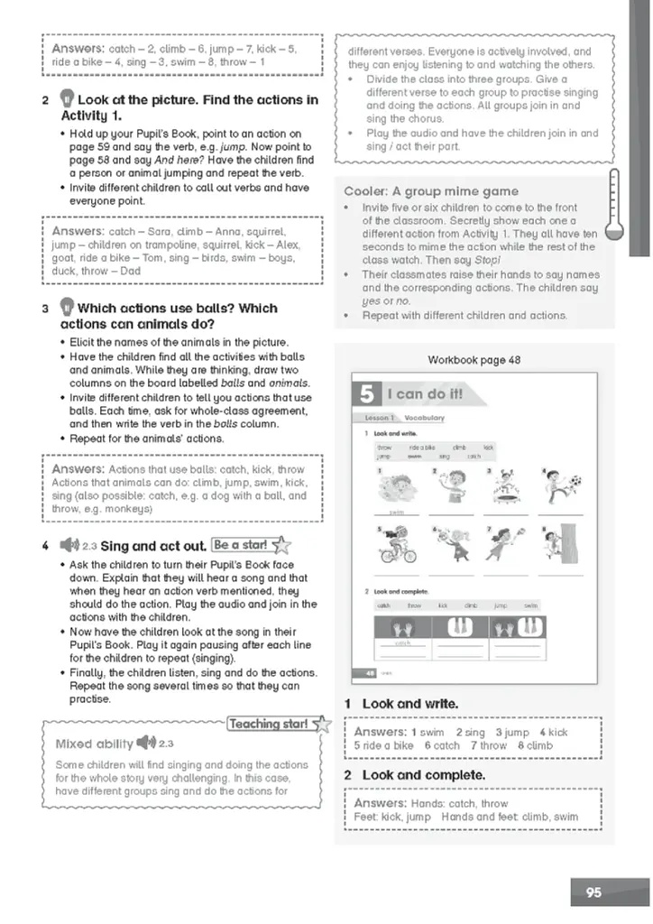 Academy Stars for Ukraine Level 1 Teacher’s Pack - Дейв Такер - фото 3