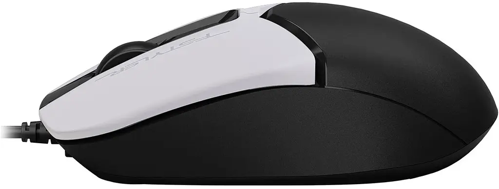 Миша A4Tech Fstyler FM12S Panda - фото 2