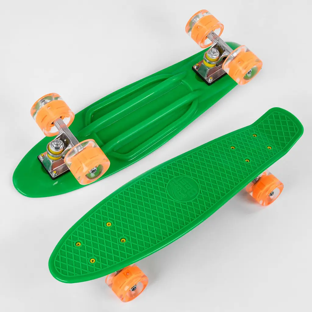 Скейтборд дитячий із підсвіткою "Best Board" - фото 9