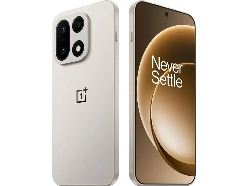Смартфон OnePlus 15 12/256GB Sand Gold - фото 8