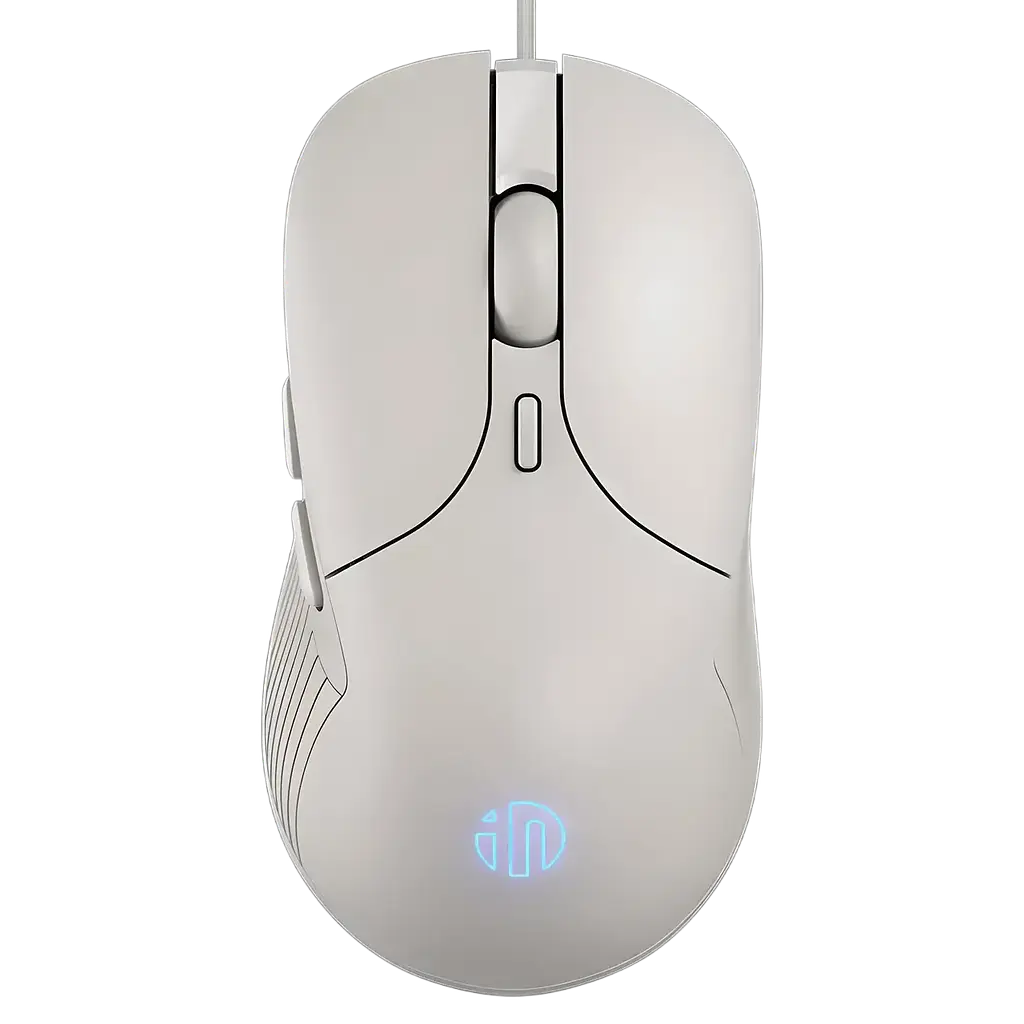 Миша INPHIC B1 White