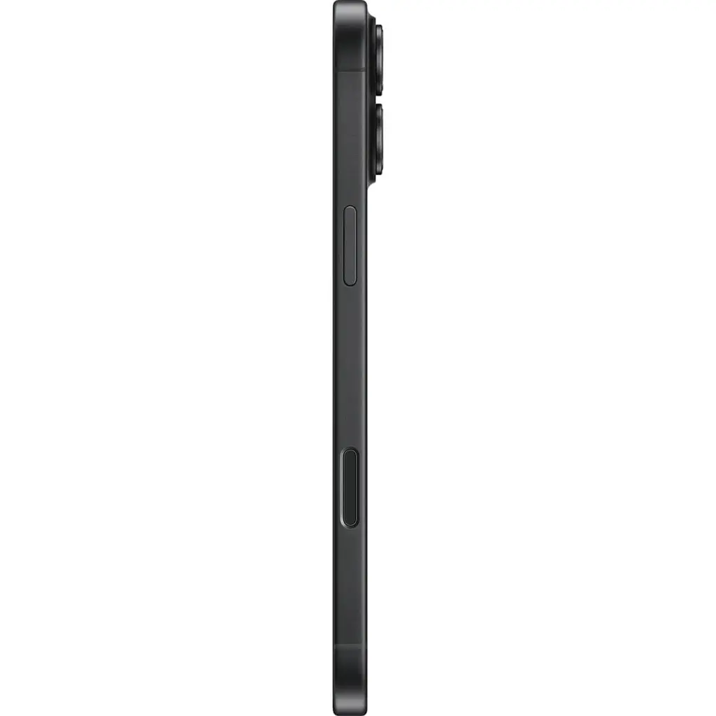 Смартфон Apple iPhone 16 Plus 256GB eSim Black (MXUY3) [129972] - фото 5