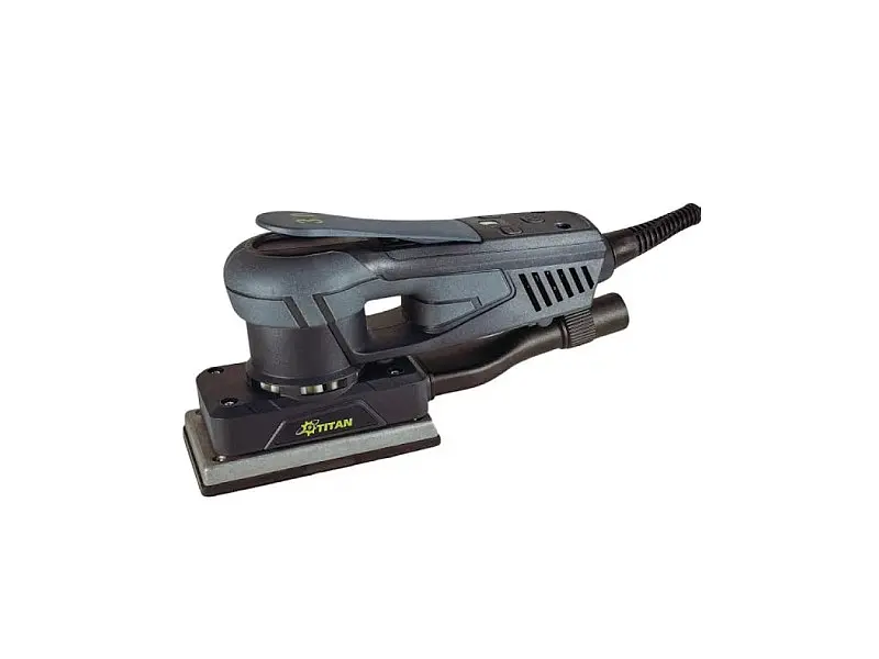 Вібраційна шліфмашина Titan PPSM3-133 EC