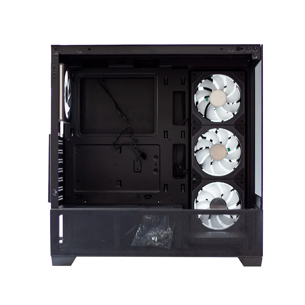 Корпус GTL Gaming Universe Black (GTLXE218) без БЖ - фото 4