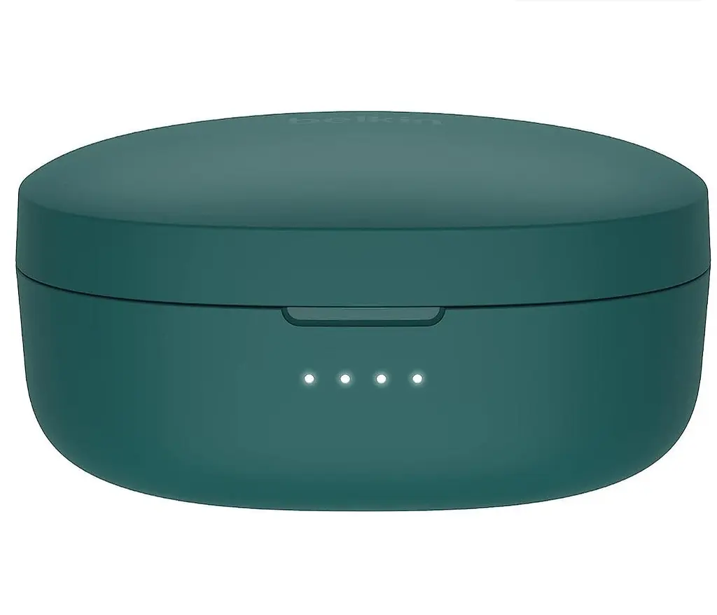 Наушники беспроводные Belkin Bolt Soundform True Wireless Bluetooth Green - фото 4