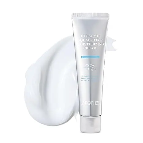 Крем зволожувальний Exosome Squal-Tox Moisturizing Cream APOTHE 60 мл - фото 3