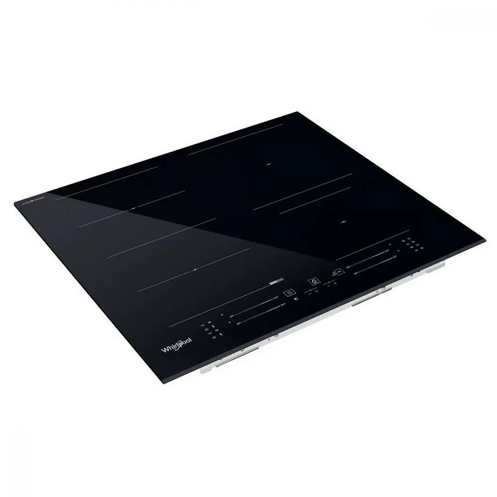 Варильна поверхня електрична Whirlpool WF S5060 CPBF - фото 8