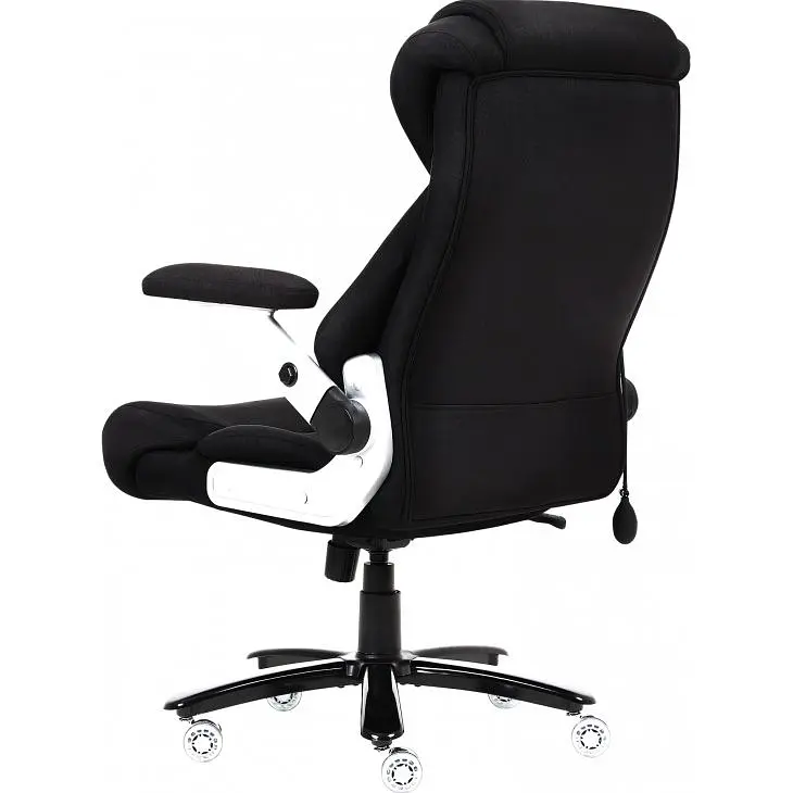 Офісне крісло GT Racer B-5146 Fabric Black XL [156037] - фото 3