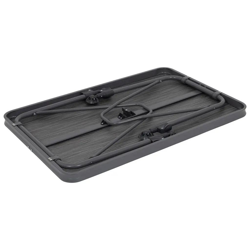 Стіл Bo-Camp Logan 120x80 cm Grey (1404483) - фото 4
