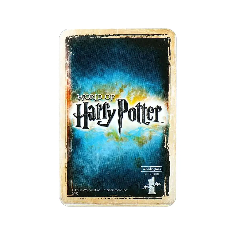 Игральные карты Winning Moves Harry Potter Winning Moves - фото 3