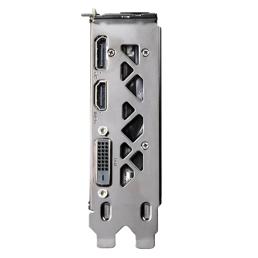Відеокарта GeForce GTX 1660 6GB EVGA XC Ultra Gaming (06G-P4-1167-KR) Б/В - фото 3