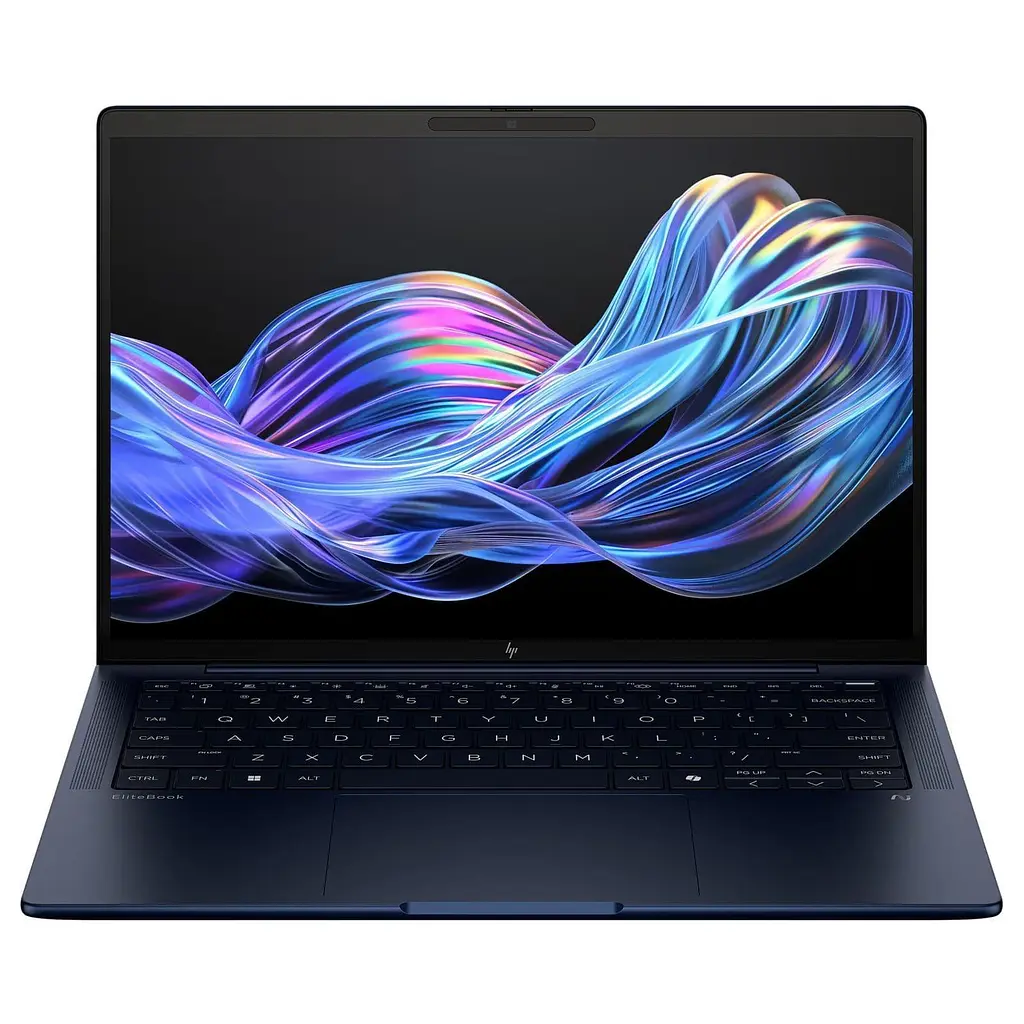 Ноутбук HP 14 EliteBook X G1i WUXGA Touch/Intel U7-258V/32GB/1TB/UMA/W11P/Blue (B66U8AT) - фото 1