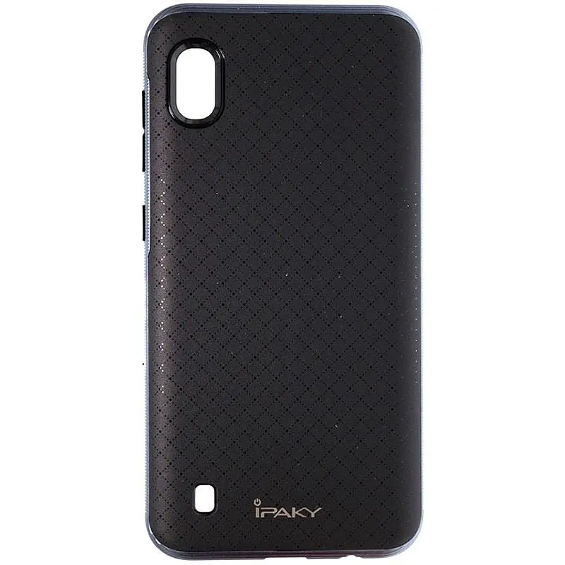 Чохол-накладка iPaky Bumblebee Series/PC Frame With TPU Case Samsung A105F Galaxy A10 Blue