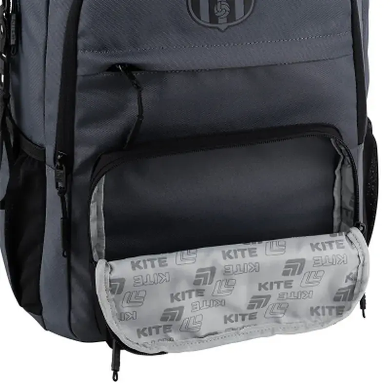 Рюкзак шкільний Kite Education teens 1019L FC Barcelona (BC26-1019L) - фото 6