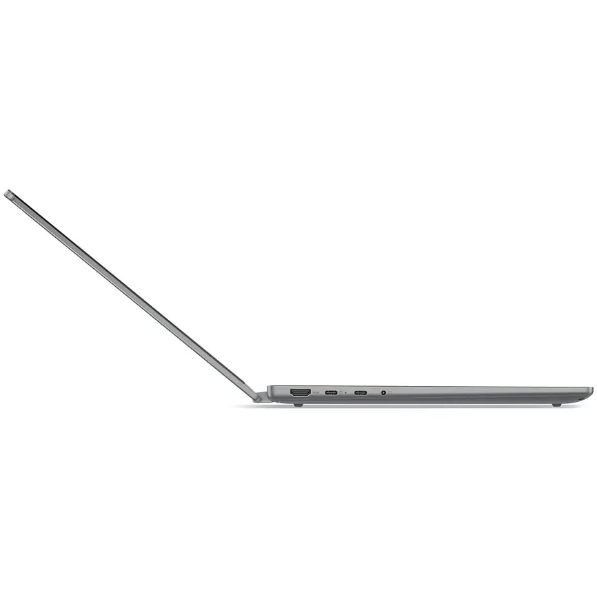Ноутбук Lenovo IdeaPad 5 2-in-1 14AHP9 7 8845HS la 51GHz, IPS, сенсорний, 16GB LPDDR5x, 1TB, Без ОС - фото 13