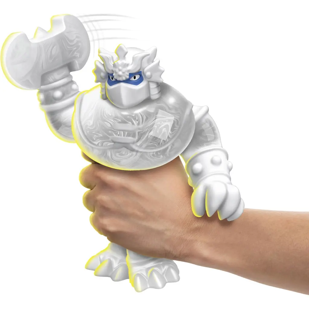 Фігурка що розтягується GooJitZu Heroes of Goo Jit Zu Stretch Strikers Gooye Pantaro (123989) - фото 2