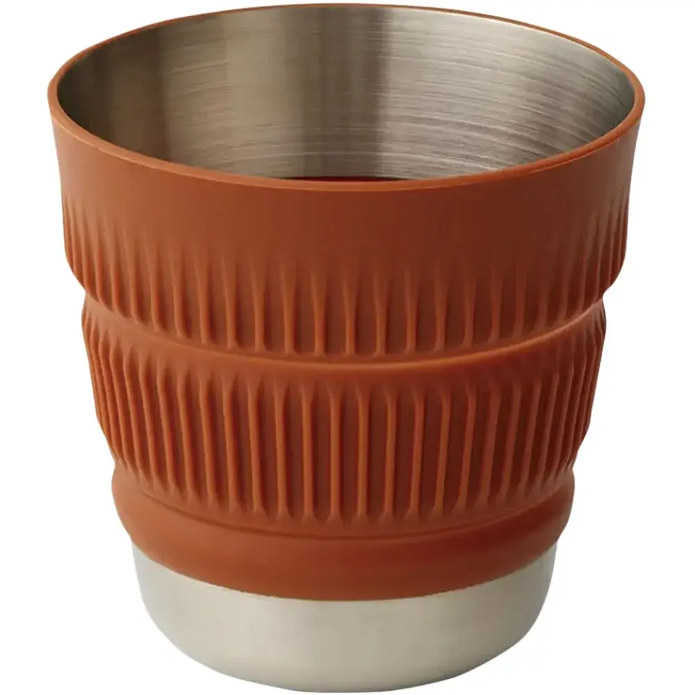 Склянка Sea To Summit Detour Stainless Steel Collapsible Mug Bombay Brown