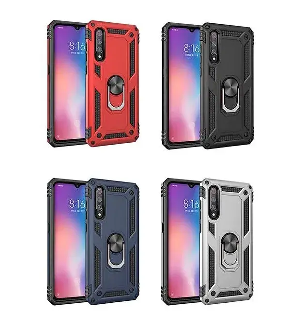 Панель BeCover Military для Samsung Galaxy A71 SM-A7160 Black (705750) - фото 5