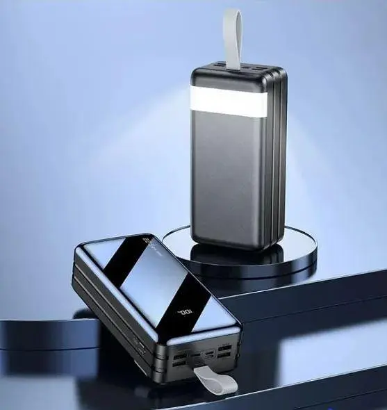Аккумулятор внешний Power Bank Profit OP741 50000mAh - фото 5